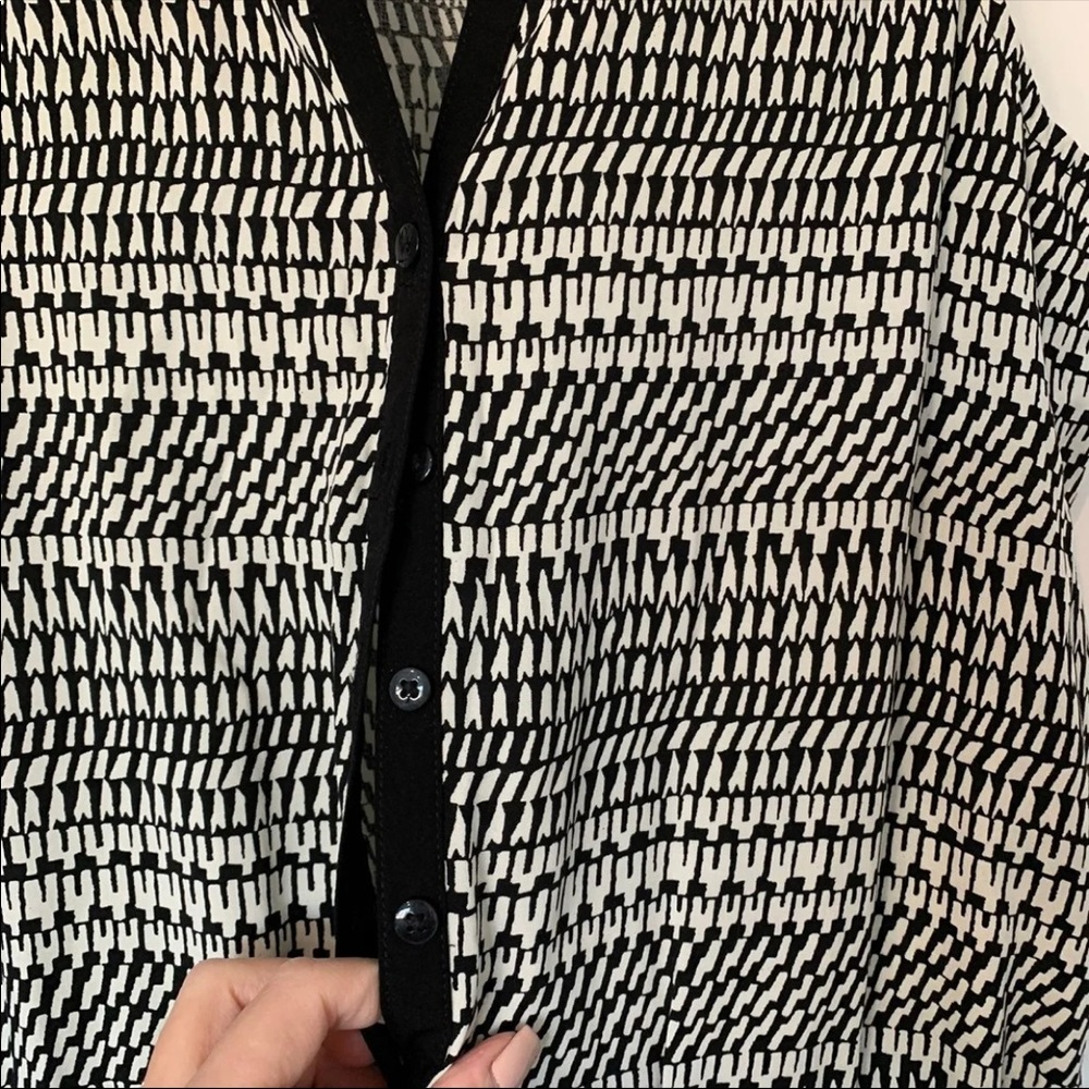 Gap Patterned Jumper - image 4